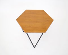 Gio Ponti Italian Coffee or Side Table by I.S.A. Italia circa 1950