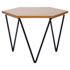 Gio Ponti Italian Coffee or Side Table by I.S.A. Italia circa 1950