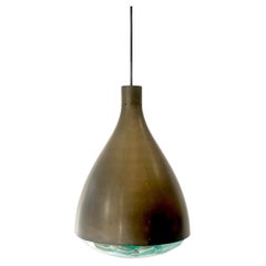 Max Ingrand for Fontana Arte Pendants Model 2220