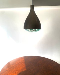 Max Ingrand for Fontana Arte Pendants Model 2220