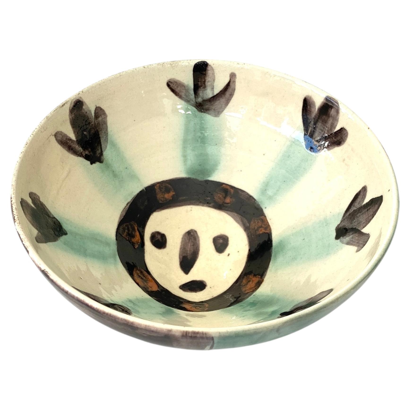 Did Picasso make ceramics?