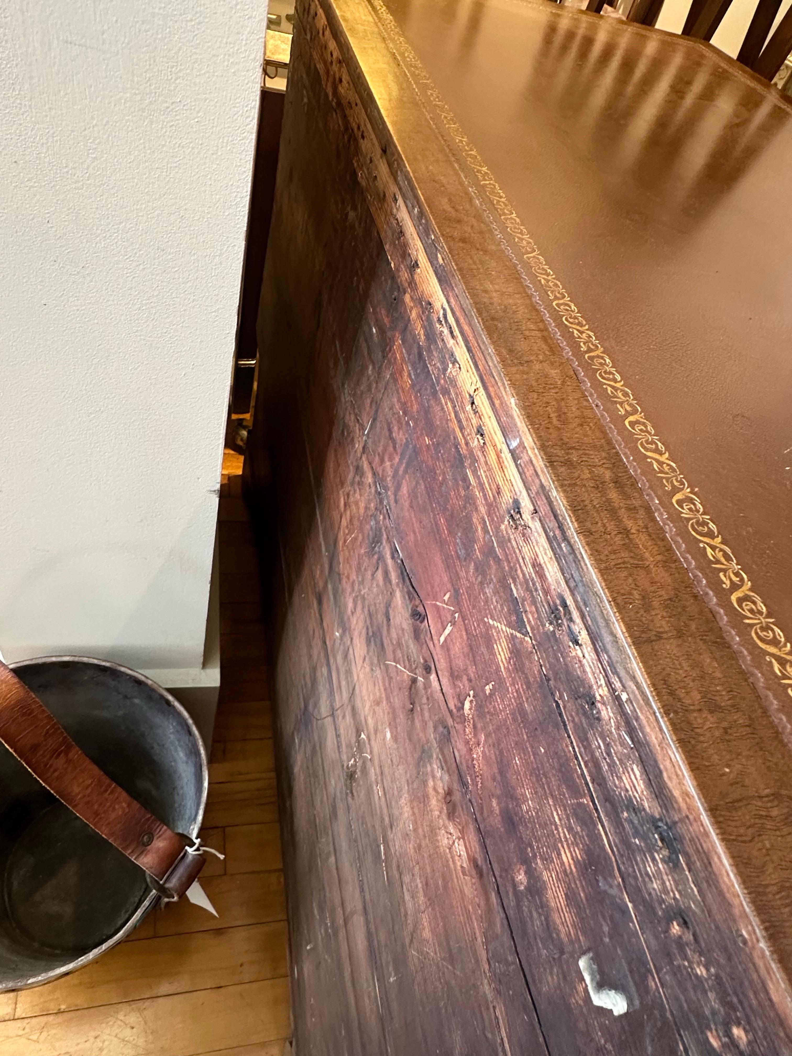 Carrello da bar americano di metà secolo, ottimo colore e patina in vendita 3