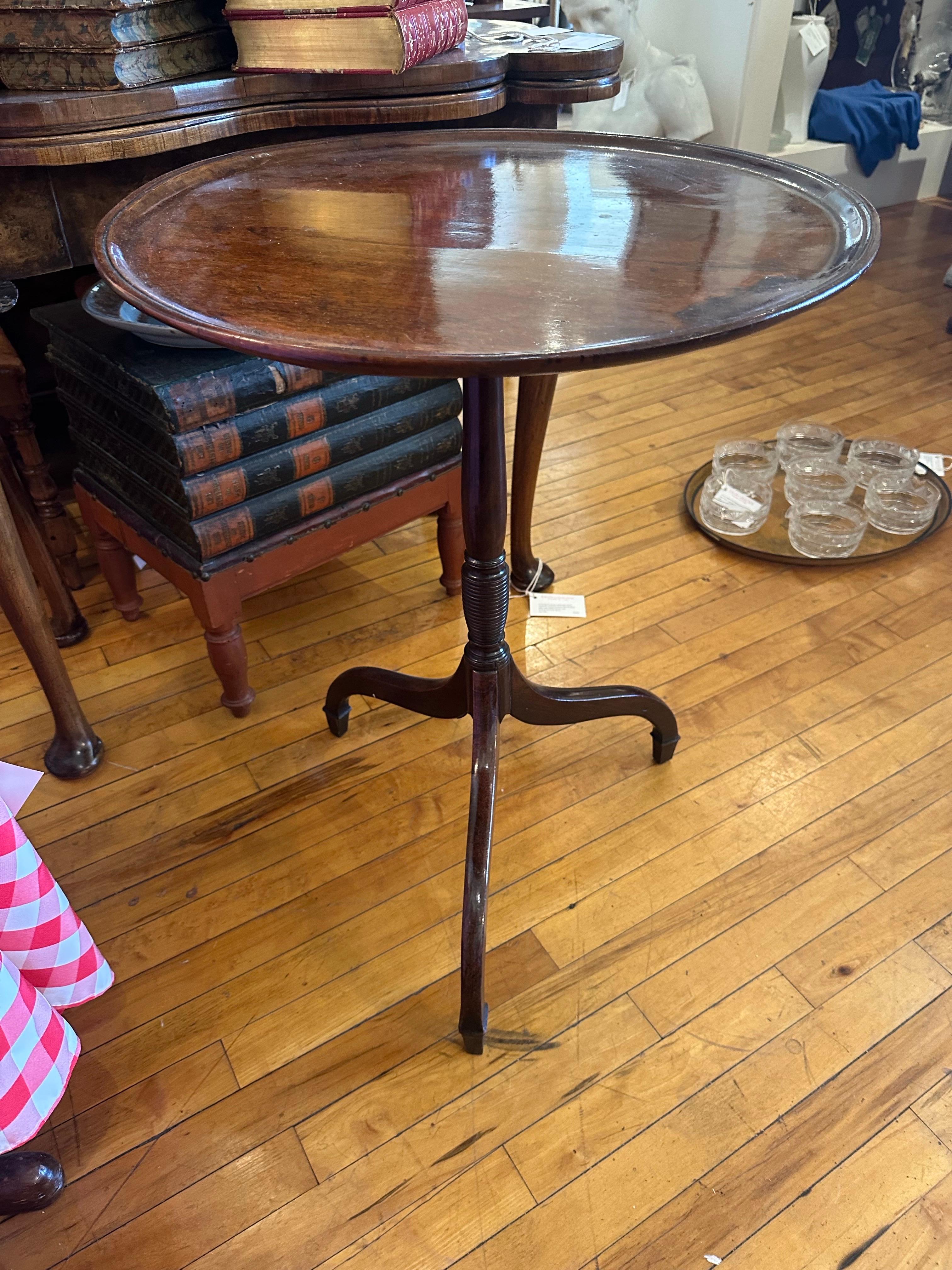 Carrello da bar americano di metà secolo, ottimo colore e patina in vendita 6