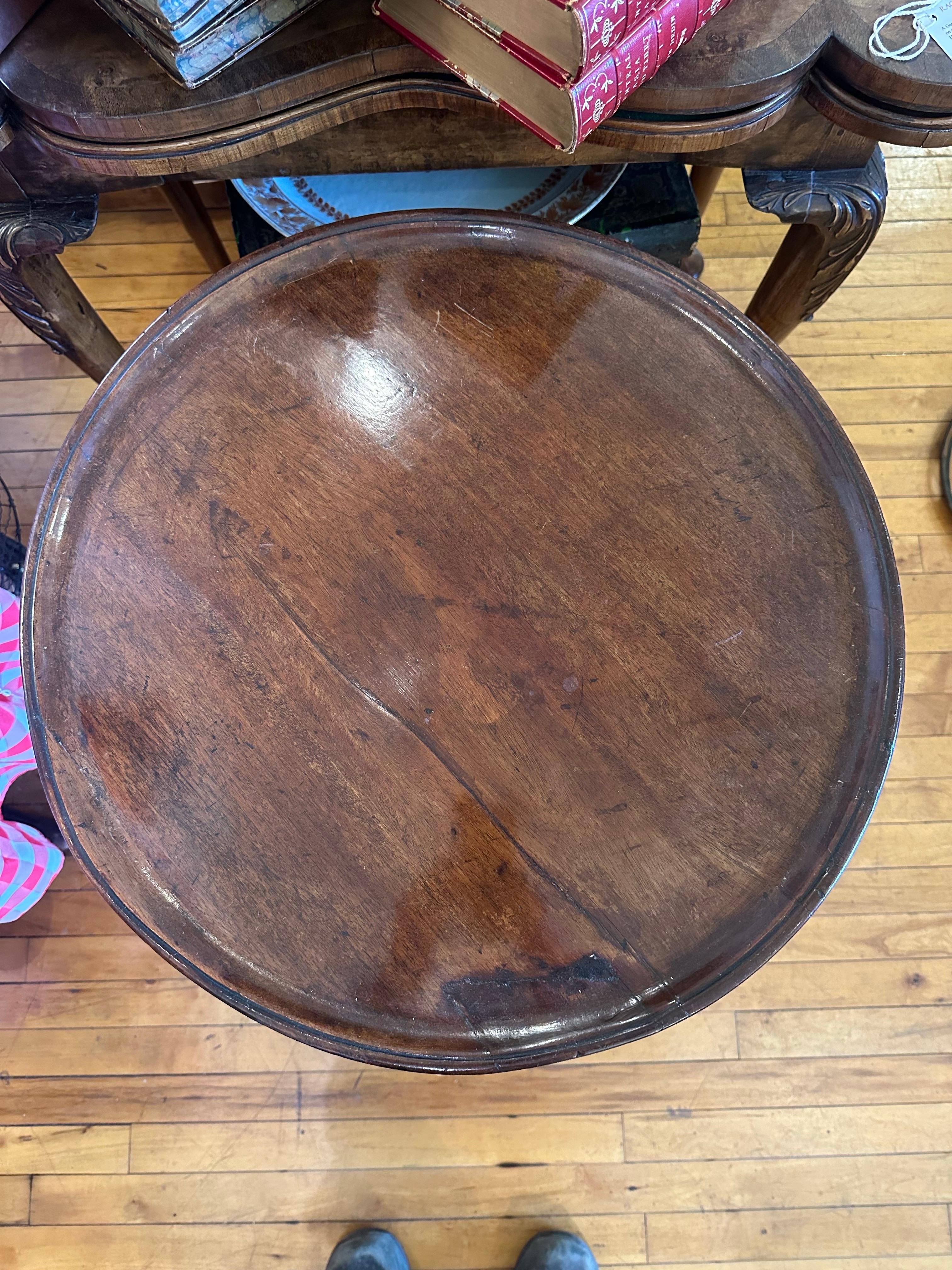 Carrello da bar americano di metà secolo, ottimo colore e patina in vendita 7
