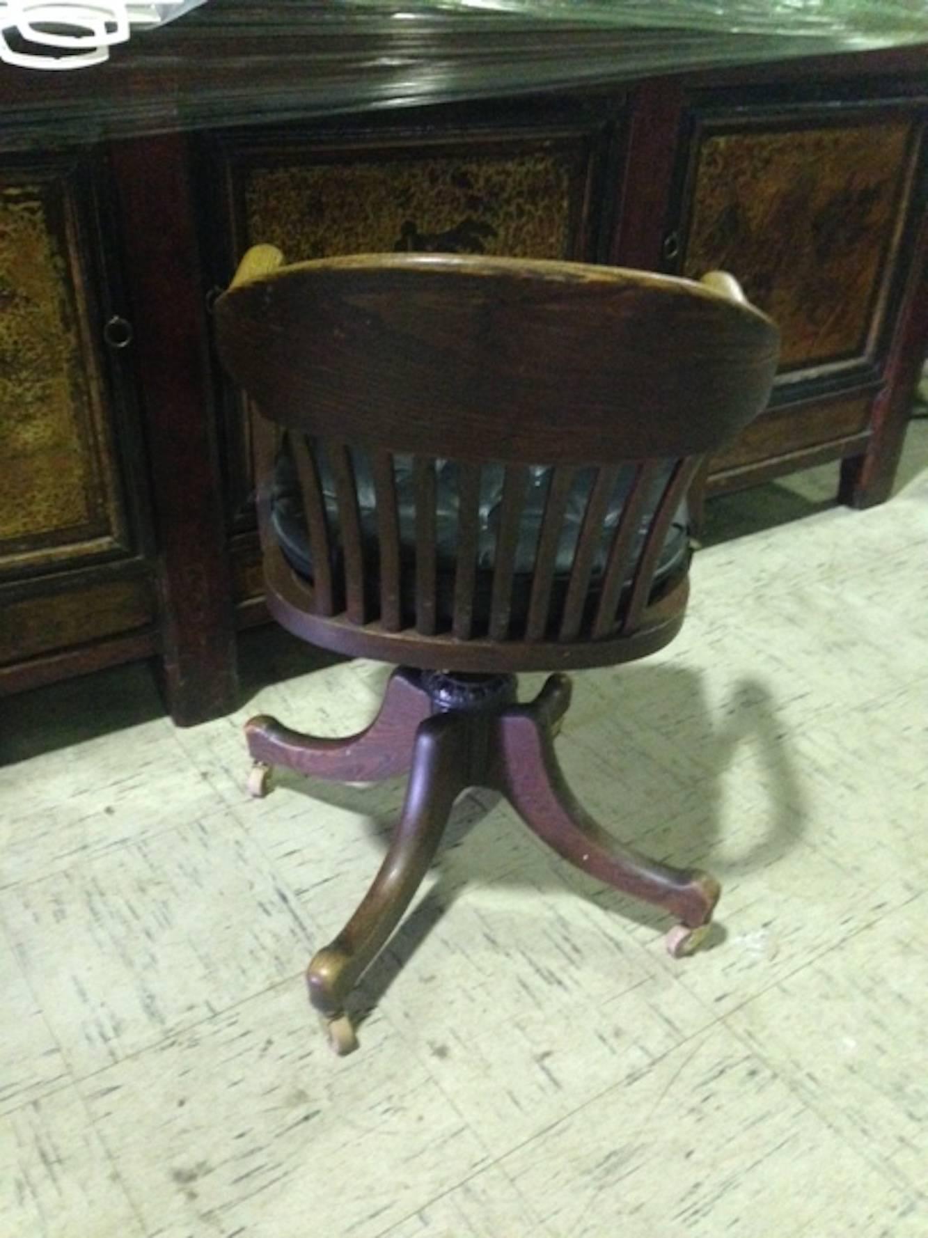 railroad chair