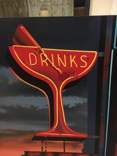 James Gucwa 'American, 20th Century', Pioneer Cafe