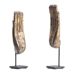 Southeast Asian Hands