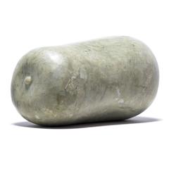 Hand-Carved Greenery Watermelon Stone