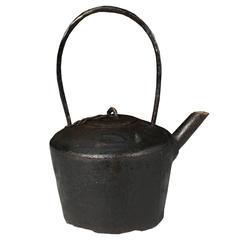 Cast Iron Tea Pot 5