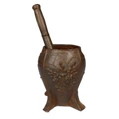 Mortar and Pestle 5