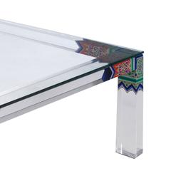 Summer Palace Low Table by July Zhou