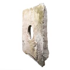 Limestone Well Head