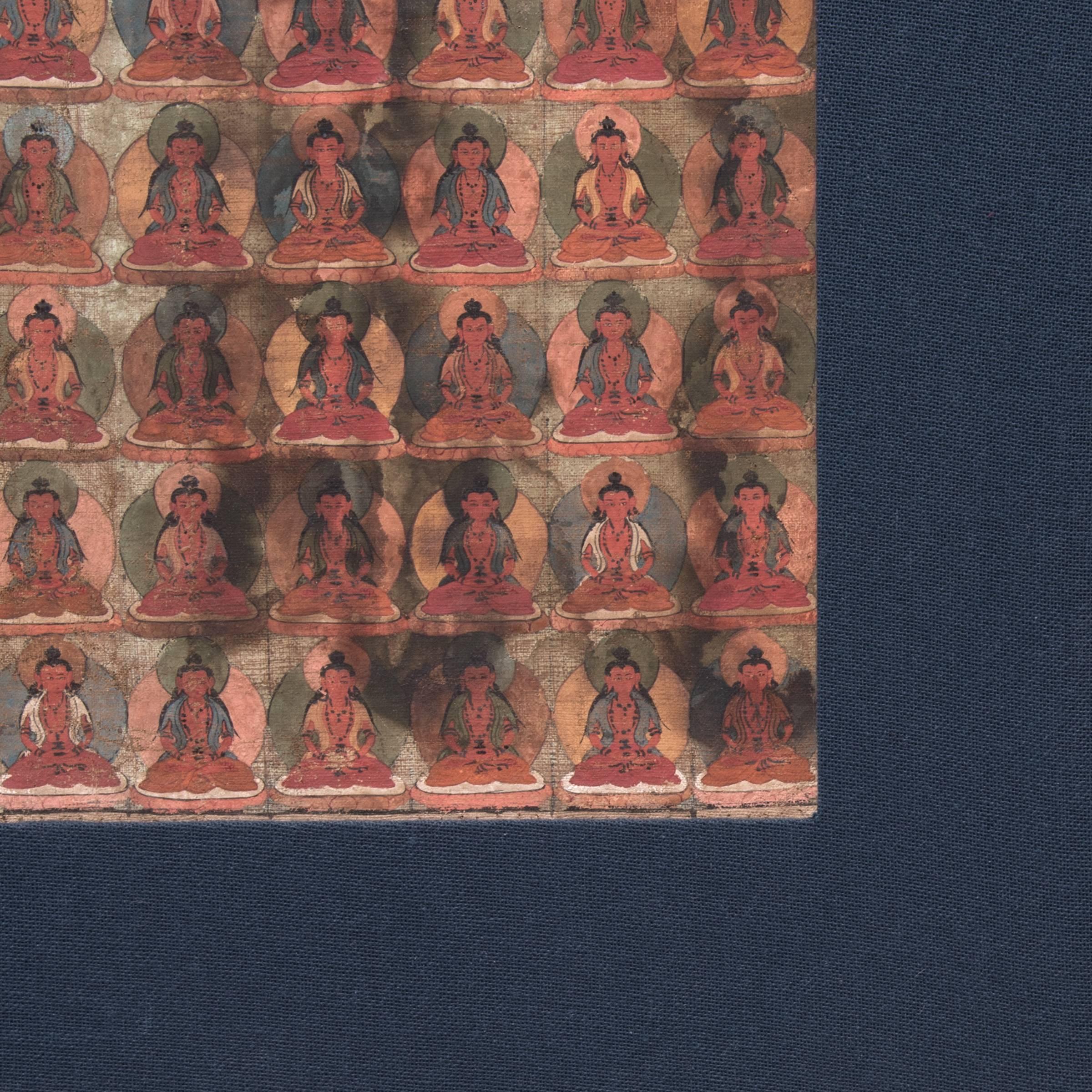 Thangka Depicting the Amitabha 1