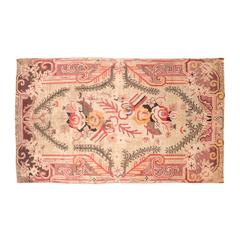 Antique Samarghand Carpet 11