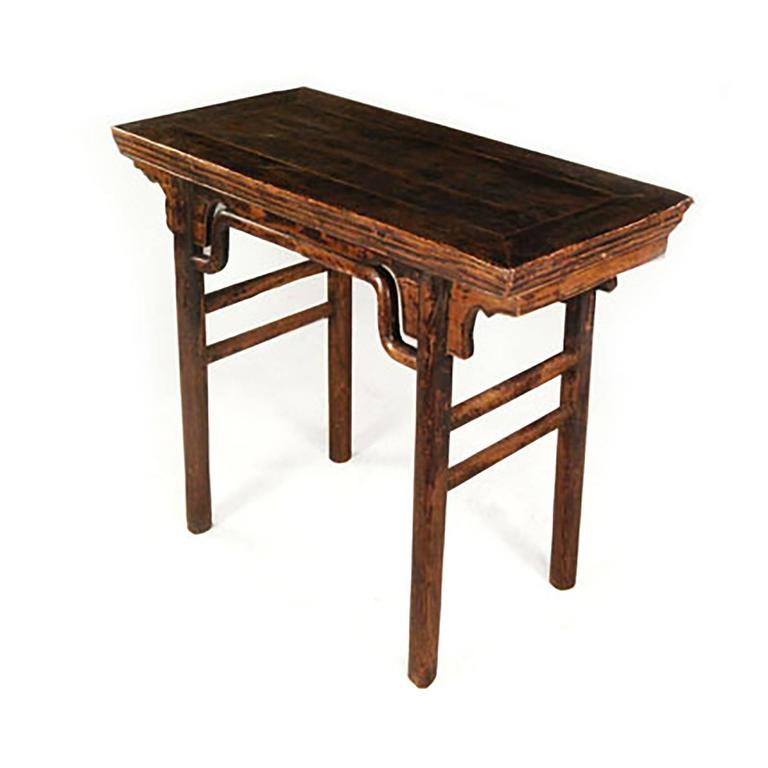 Chinese Wine Table For At 1stdibs The Provincial Elegant Design Of This Table Is Inspired By Earlier Classic Ming Dynasty