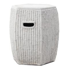 Chinese Bamboo Cloud Garden Seat