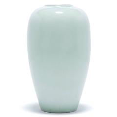 Vase chinois en céladon