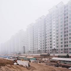 "Xizhimen, Haidian District, Beijing" Photograph by Sze Tsung Leong