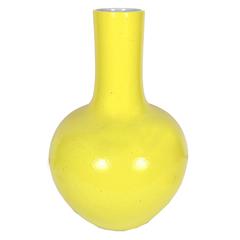 Chinese Citron Gooseneck Vase 8