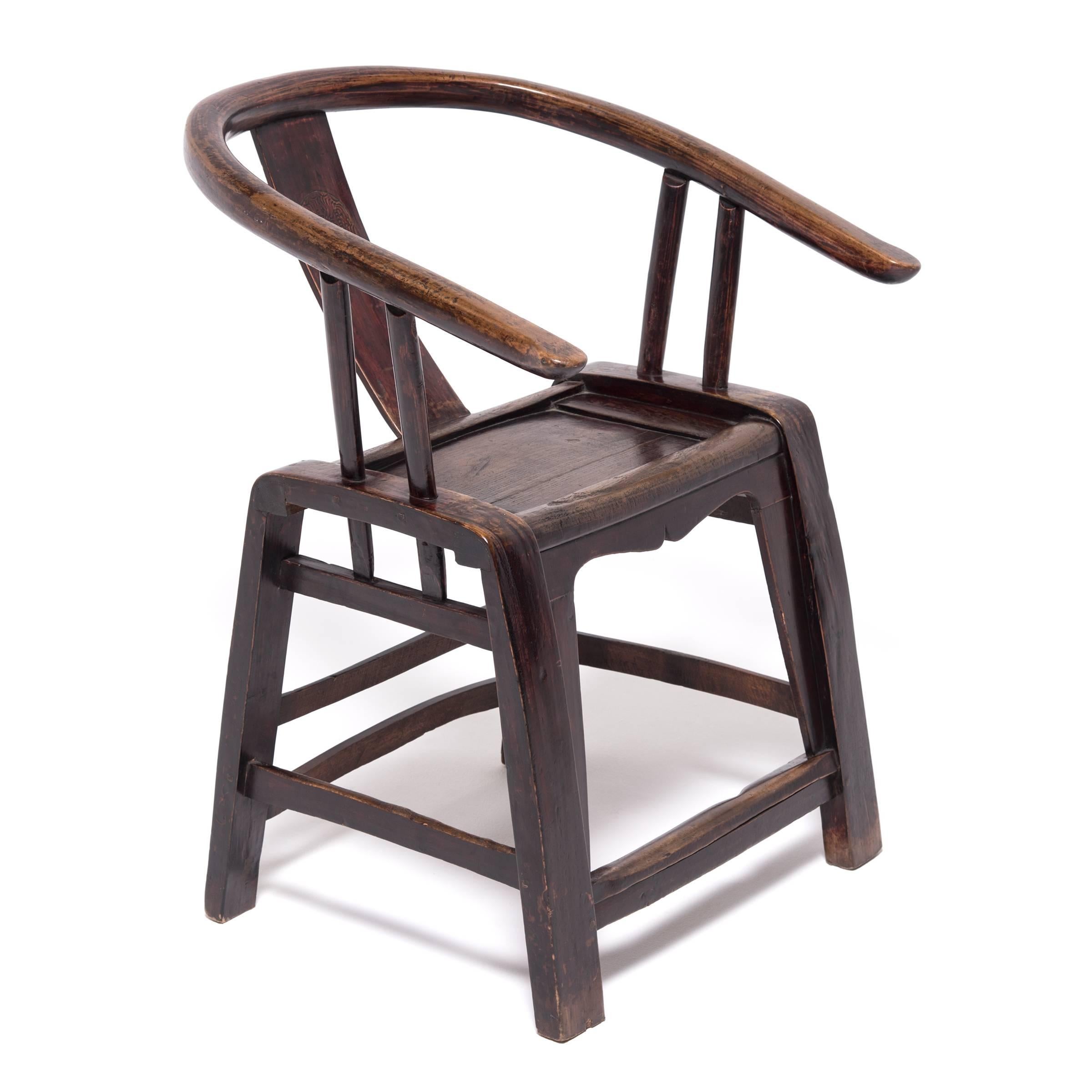 Prior to the 10th century Chinese society eschewed raised seats in favor of mats. The addition of chairs and other elevated forms of seating allowed craftsmen to adapt traditional cabinetry and architecture techniques to the human body. In the case