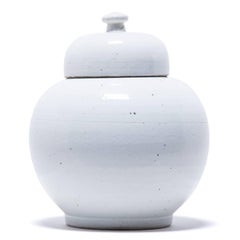 Cloud Onion Jar with Maozi Lid