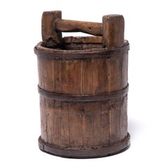 Chinese Well Bucket