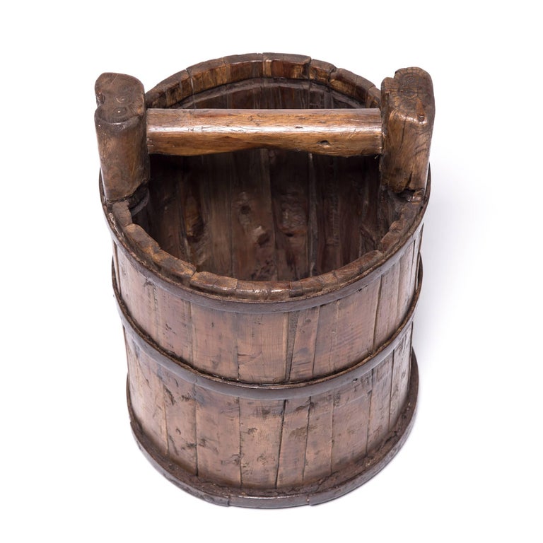 Chinese Well Bucket at 1stDibs