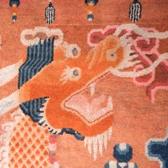 Tibetan Pillar Carpet