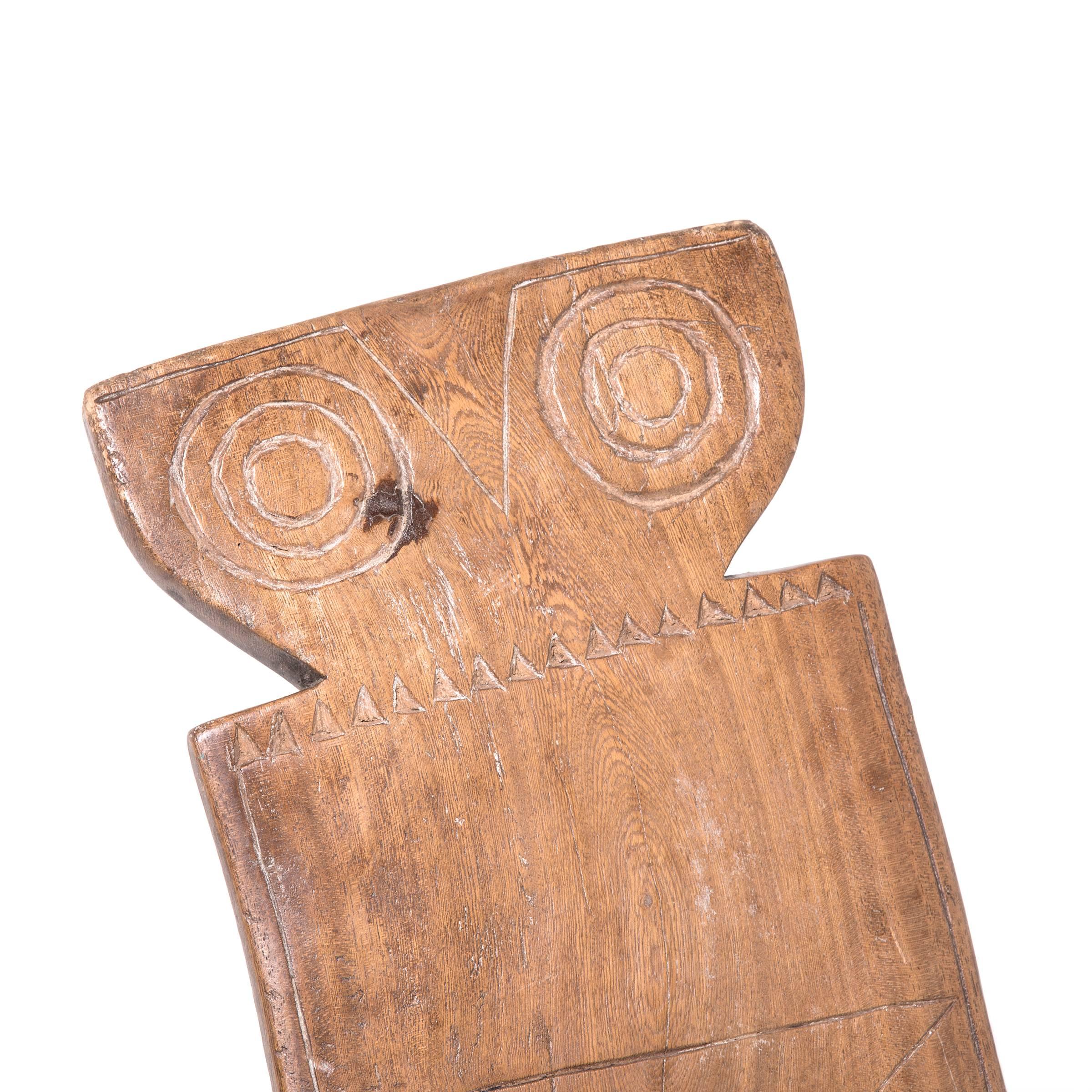 Wood Lobi Chaise