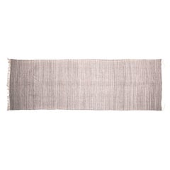 Vintage Flat-Weave Striped Tulu Rug