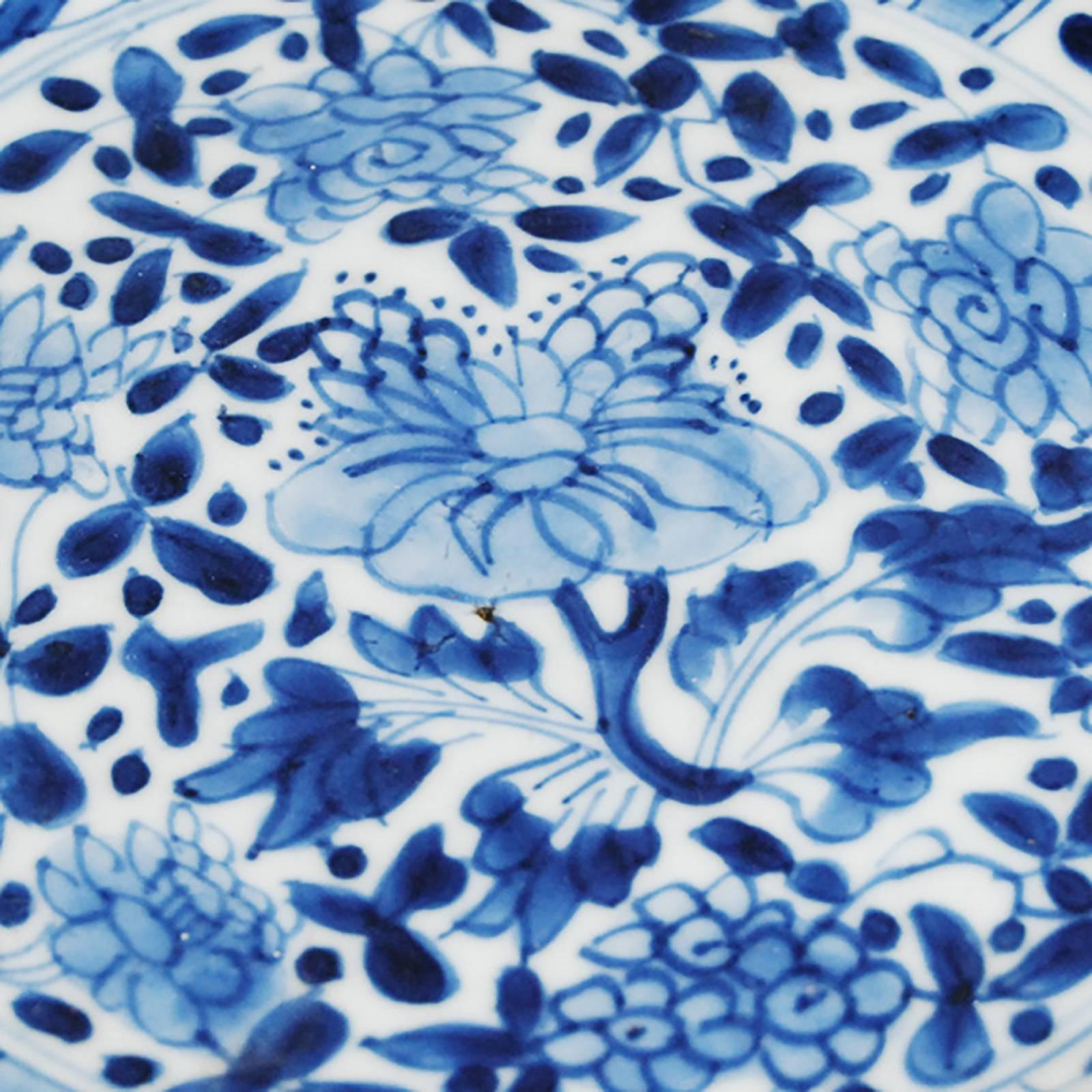 Given its beautiful designs and expert craftsmanship, it’s no wonder Europeans clamored for Chinese blue-and-white ceramic ware once trade opened between East and West. Demand was so great that in the 17th-century Chinese began exporting