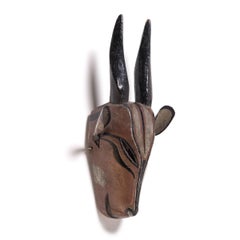Igbo Antelope Mask