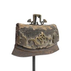 Tibetan Mechag Flint Striker, c. 1850