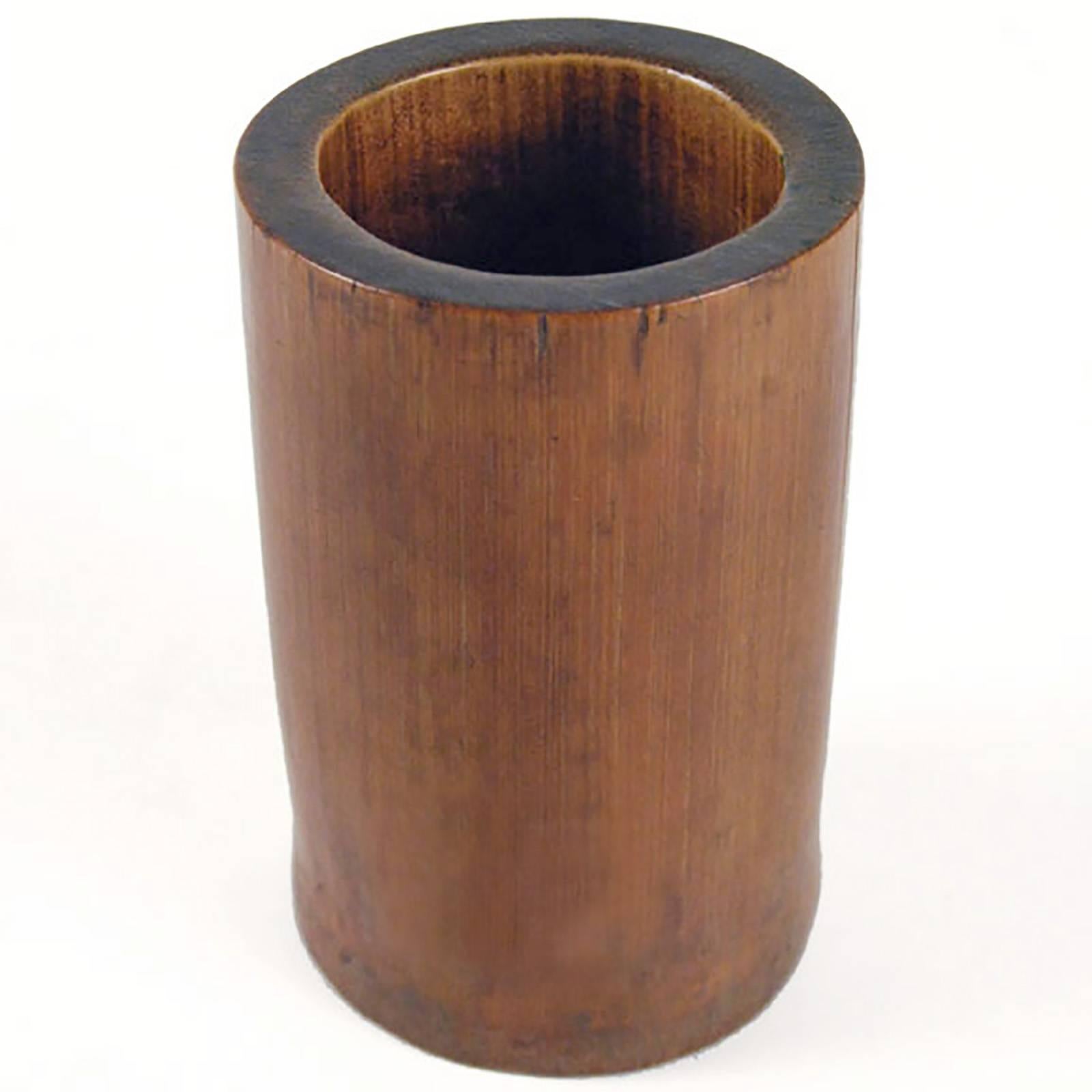 chinese bamboo brush pots for sale