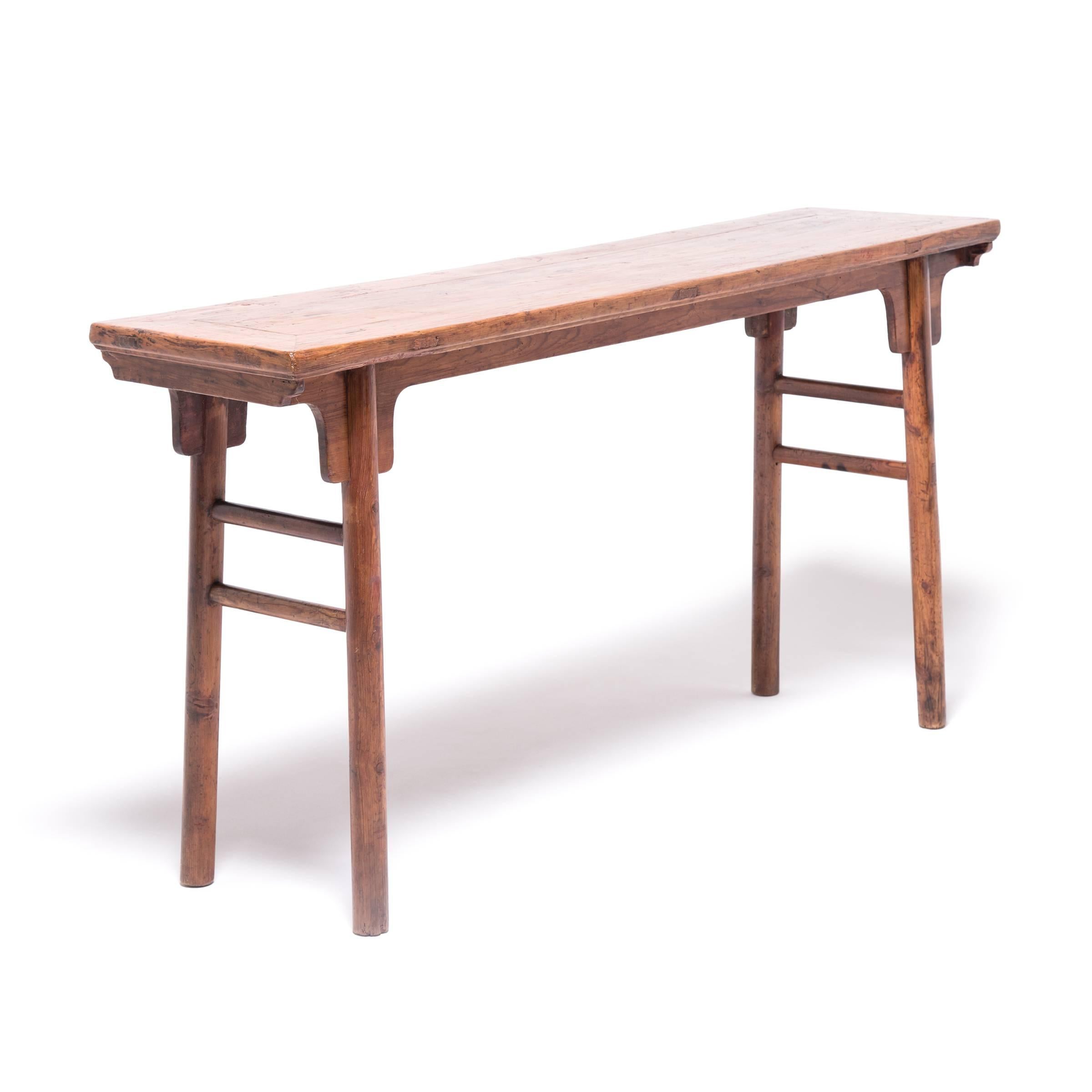 ming altar table