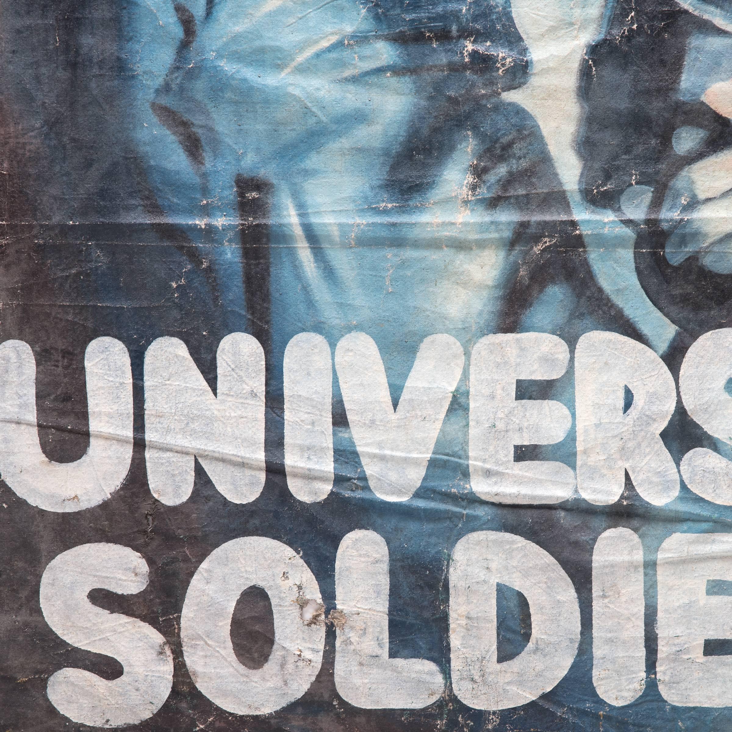 universal soldier poster