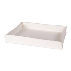 Porcelain Fruit Crate by Einat Cohen