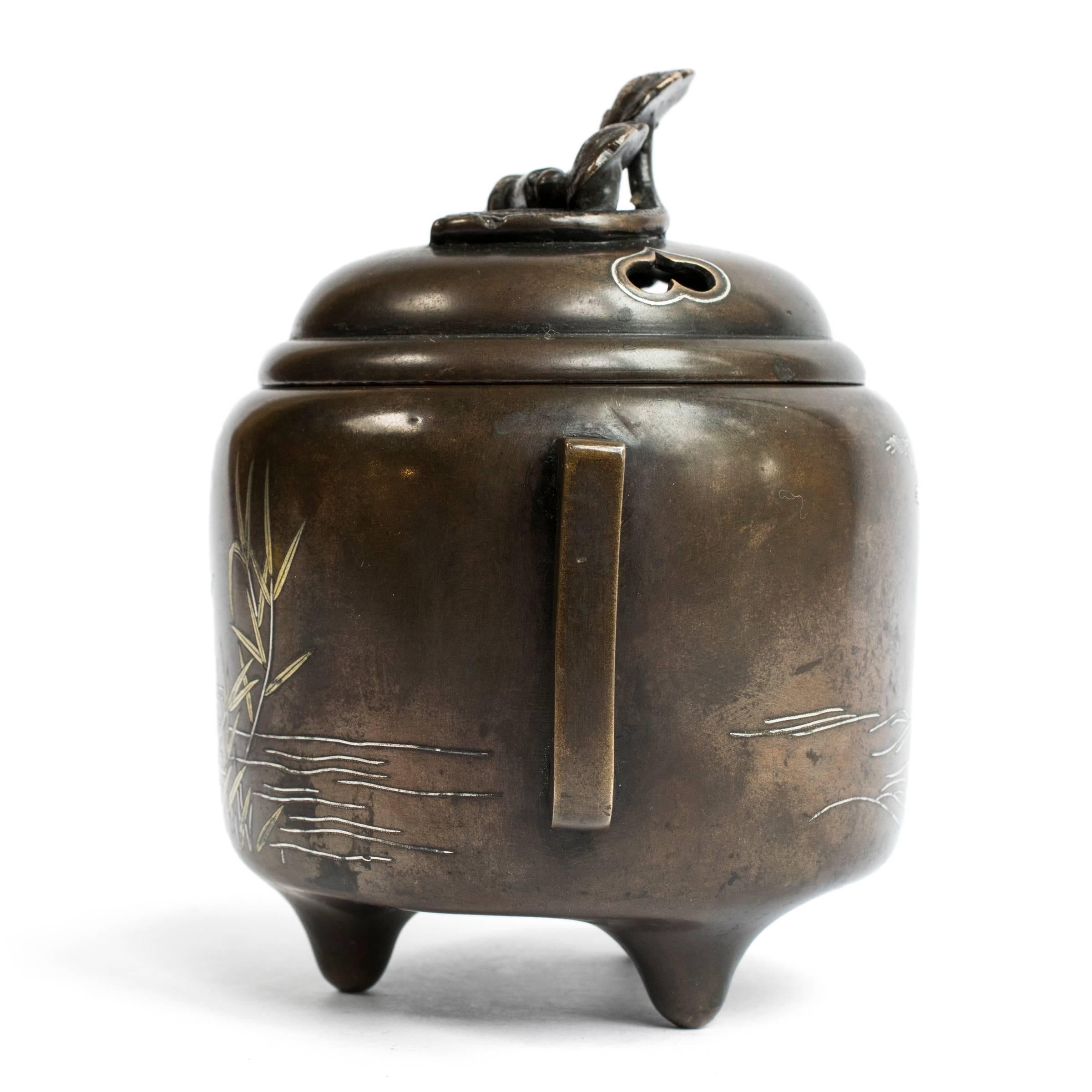 japanese censer