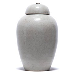 Chinese Covered Cloud Tea Leaf Container