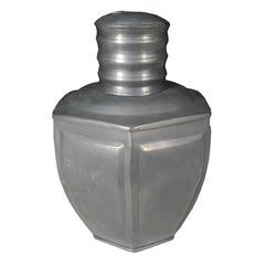 Chinese Tea Leaf Canister
