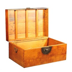 Chinese Book Trunk