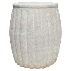 Chinese Stone Melon Drum