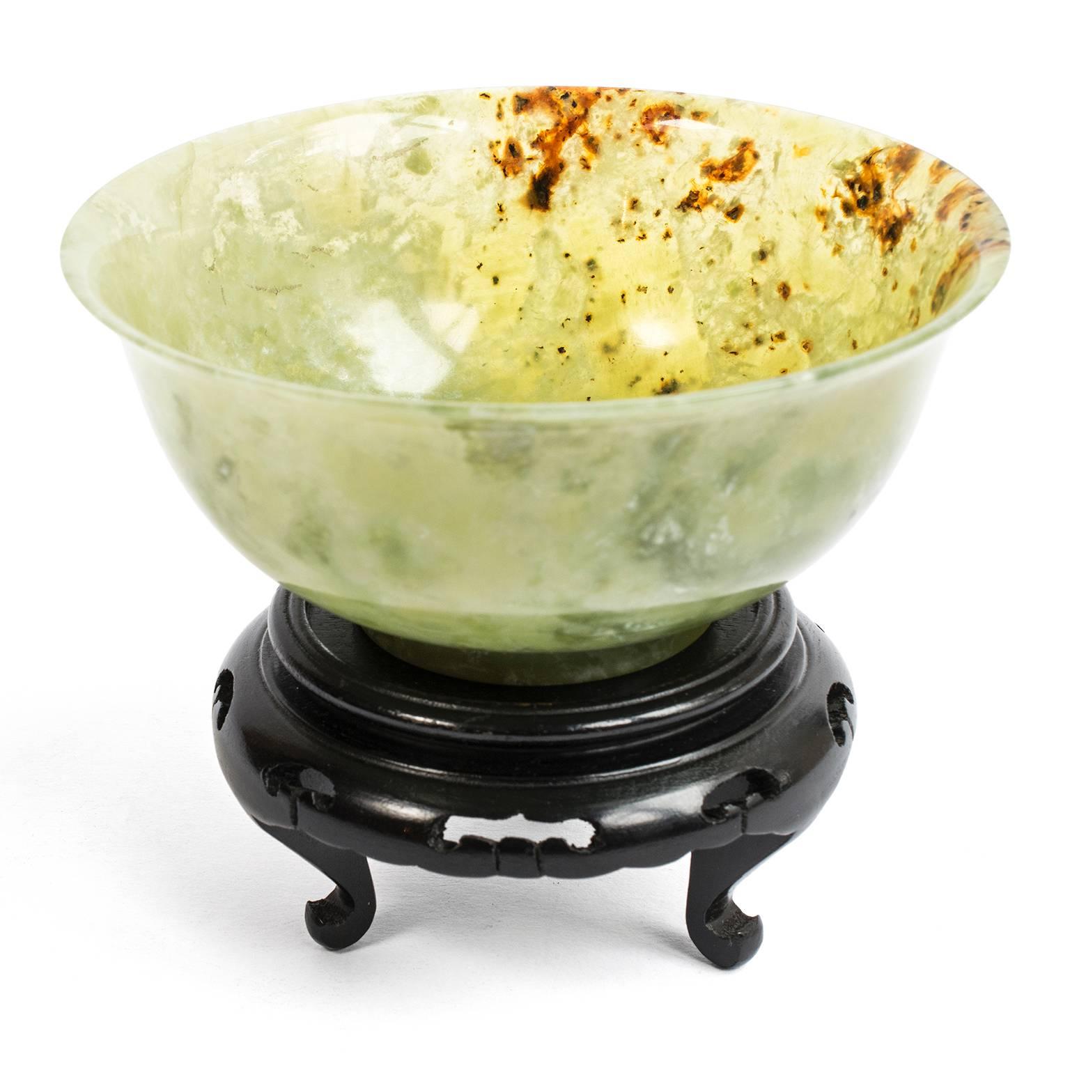 jade bowls