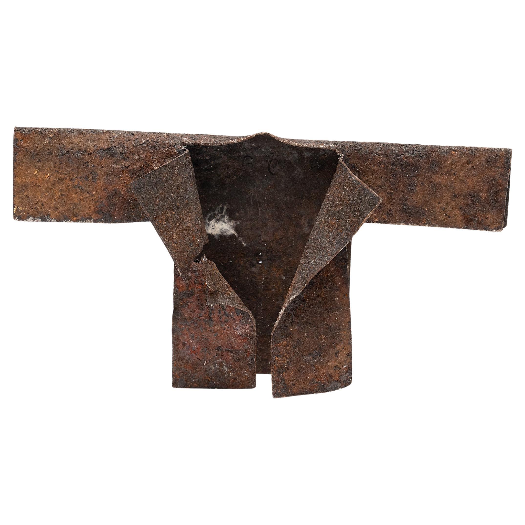 "Tiny Rust Jacket" par Gordon Chandler en vente