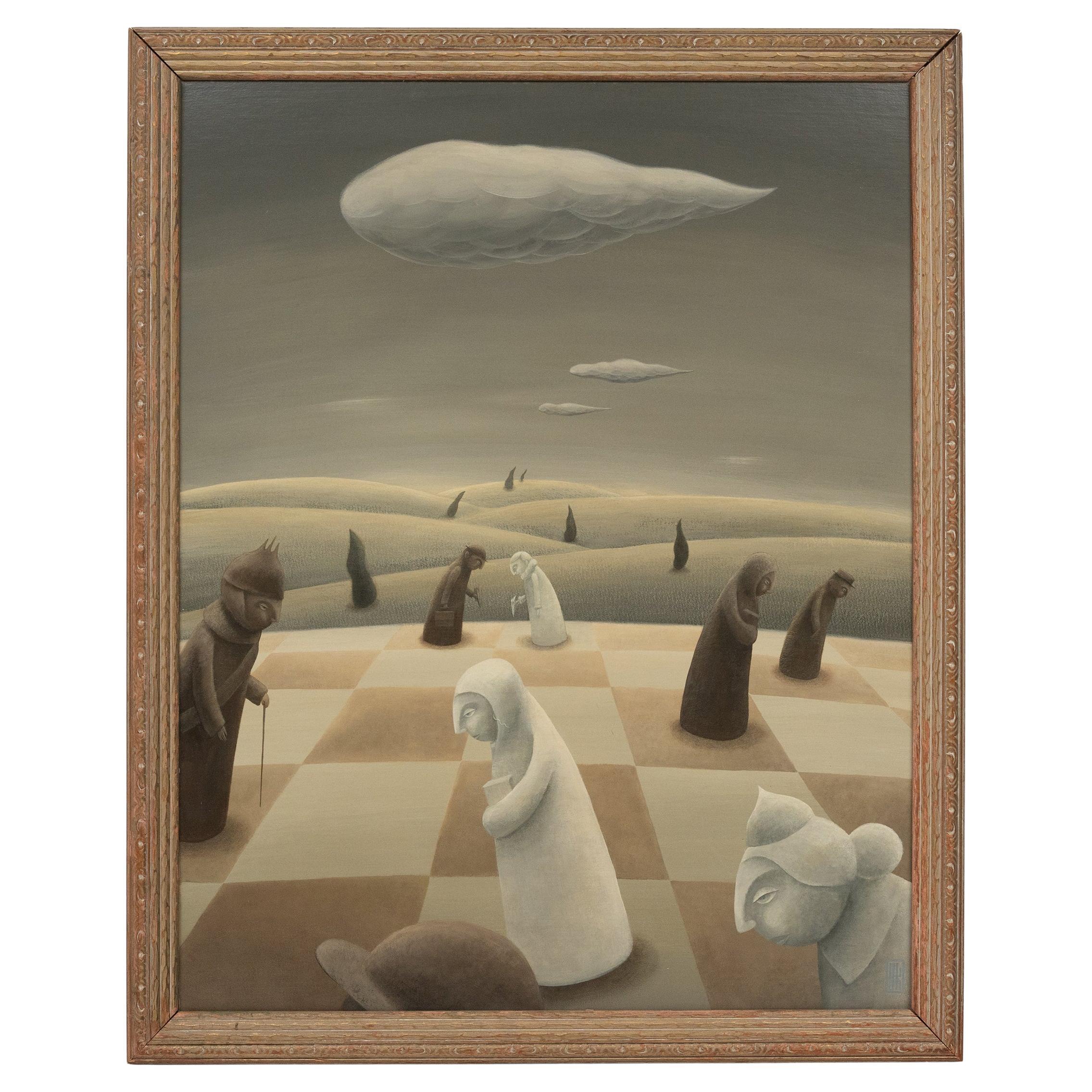 "Encuentro" de Yoko Tanaka