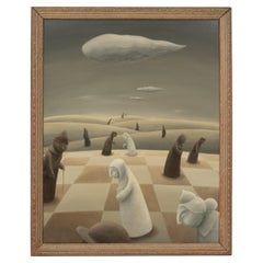 "Rencontre" par Yoko Tanaka