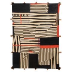 "Study in Stripes" Kite by Michael Thompson