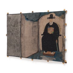 "Scholar" Kite by Michael Thompson