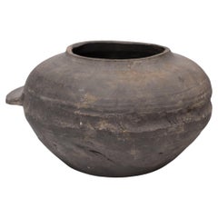 Petite Chinese Earthenware Pot