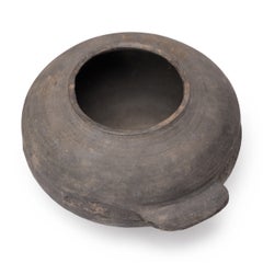 Petite Chinese Earthenware Pot